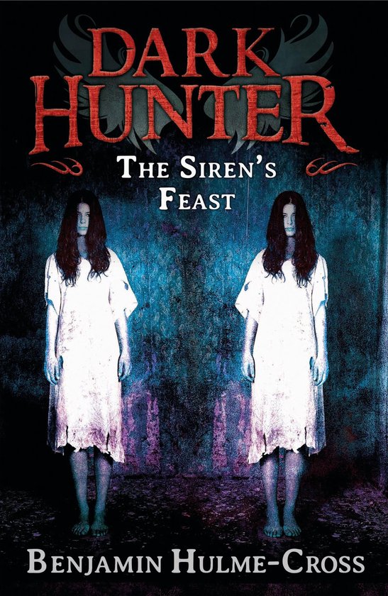 Dark Hunter - The Sirens' Feast (Dark Hunter 11) - cover