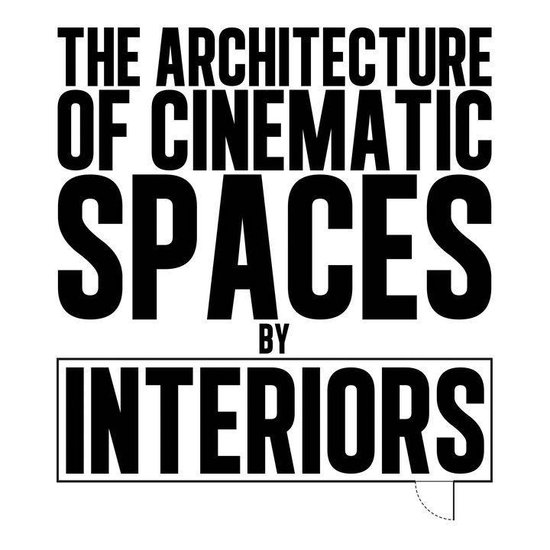 The Architecture of Cinematic Spaces - cover