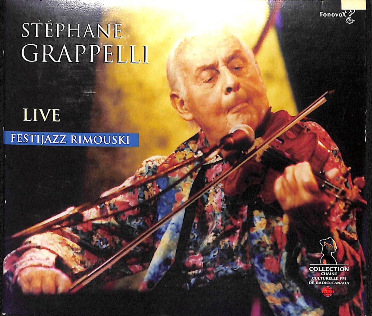 Live Festijazz de Rimouski 1994