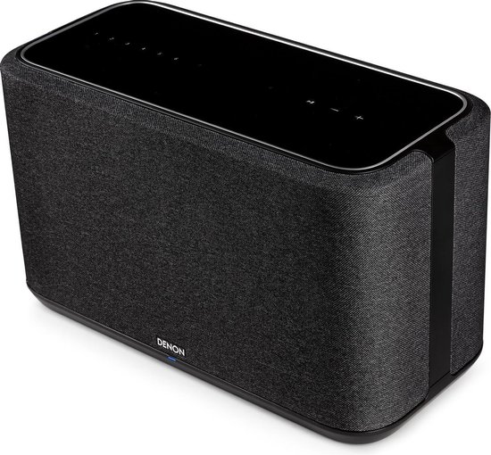 Denon Home 350 Wifi Speaker met HEOS built-in - Draadloze multiroom speakers met bluetooth - Black — afbeelding 3