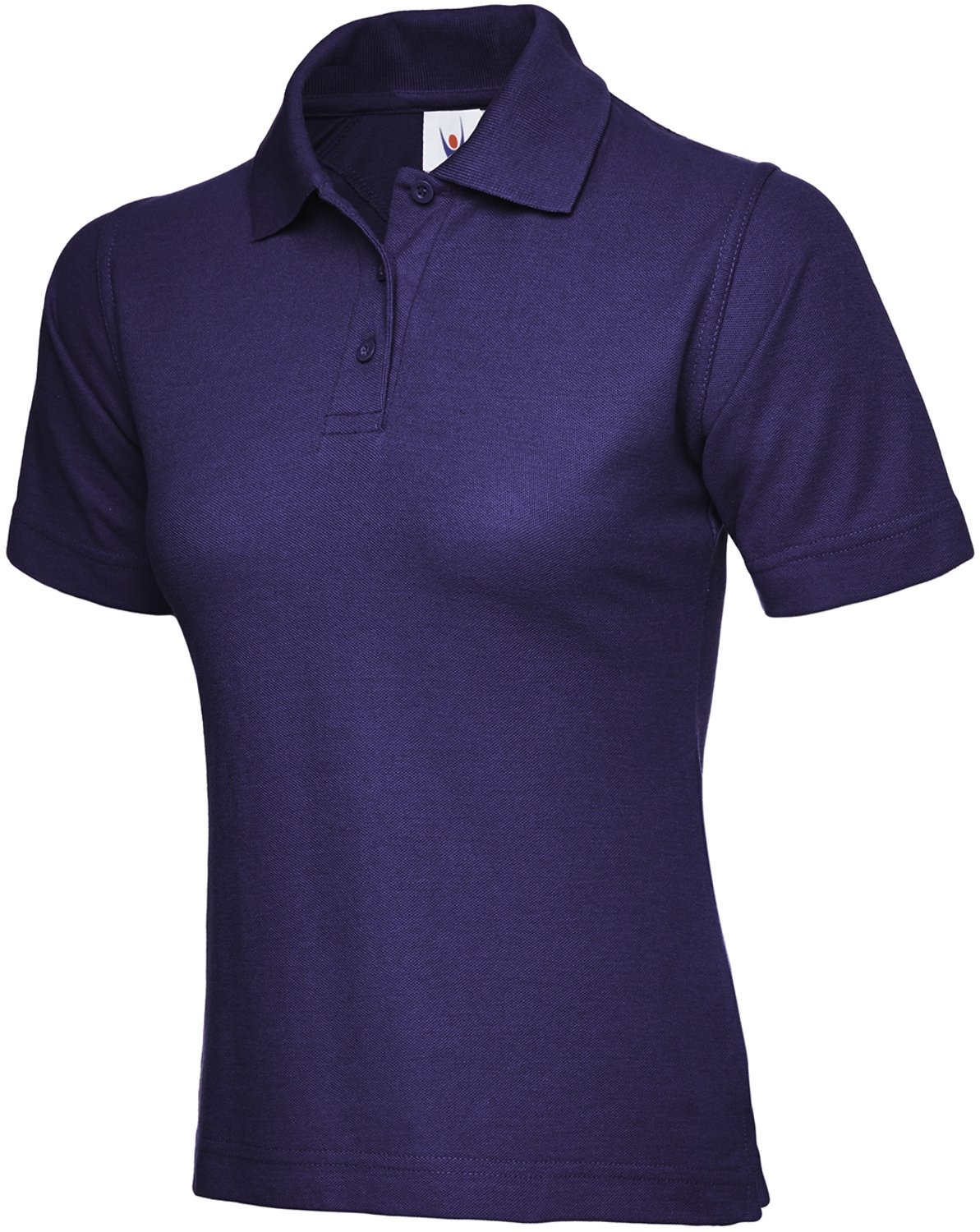 Uneek Classic UC106 Poloshirt Regular Fit Dames