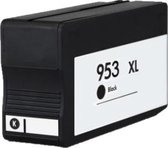 Compatible inktcartridge voor HP 953XL | Zwarte inkt cartridge voor HP OfficeJet Pro 8740, 8719, 8720, 8710, 8715, 8725, 7740, 8218, 8718, 8210, 8716, 8730, 8728 (All-in-One)