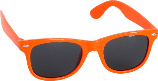 Lunettes de soleil Oranje - King's Day - Nederlands Elftal