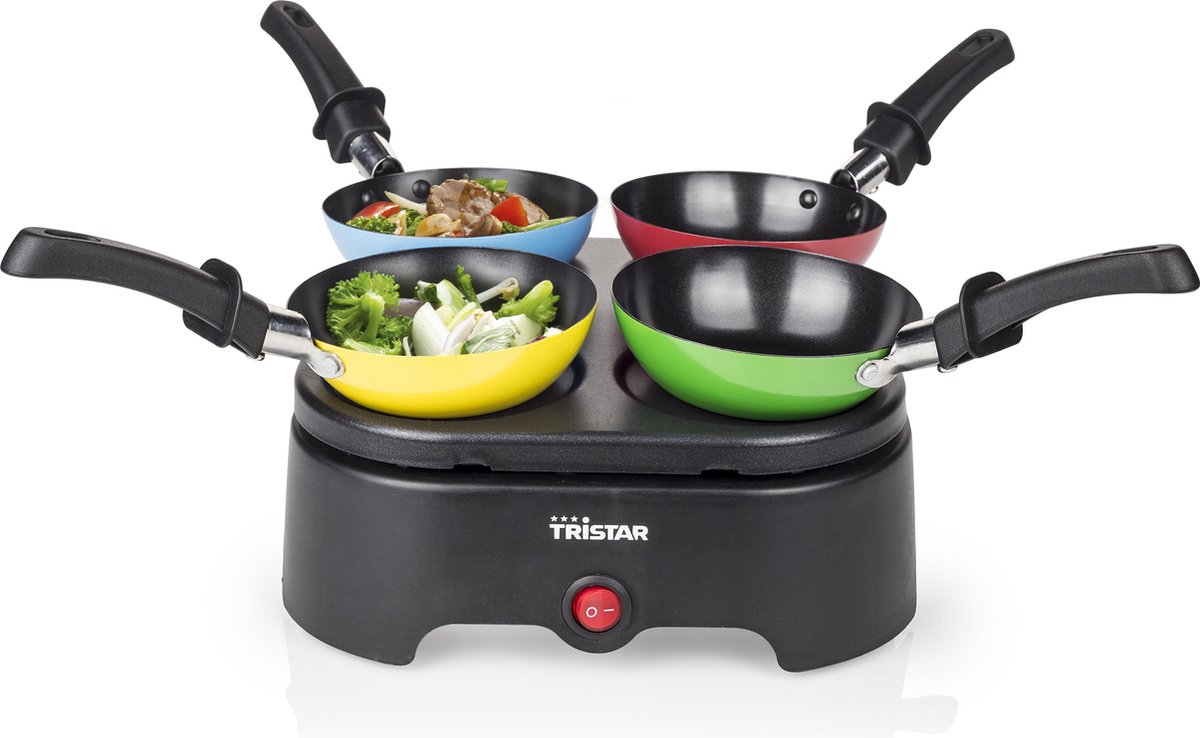 Tristar Wok pour 6 personnes