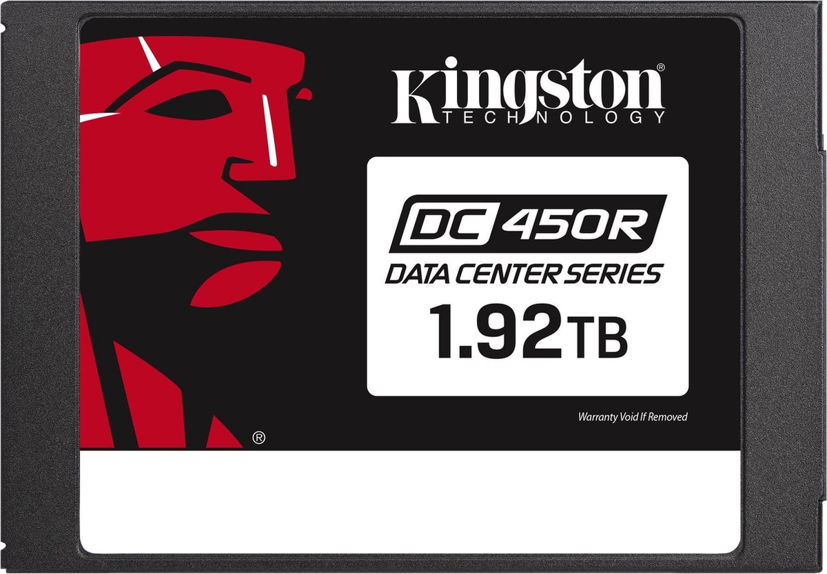 Kingston Technology DC450R 2.5'' 1920 GB SATA III 3D TLC