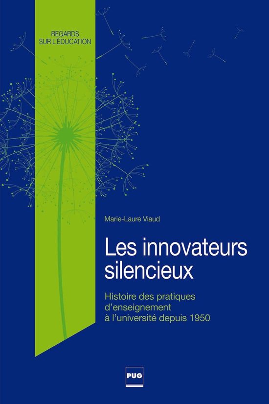 Les Innovateurs silencieux - cover