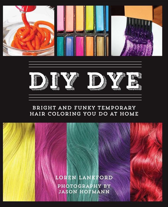 Diy Dye - cover