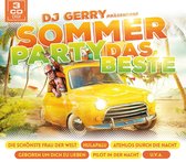 Dj Gerry Pras. Sommer Party - Das B