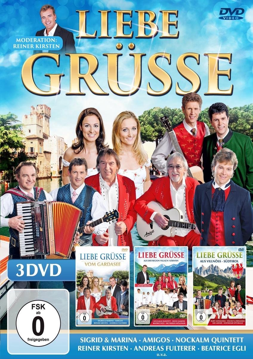 Liebe Grusse Box