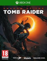 Shadow of the Tomb Raider-Limited Steelbook Edition (Xbox One) Gebruikt