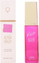 MULTI BUNDEL 4 stuks Alyssa Ashley Fizzy Eau De Perfume Spray 100ml