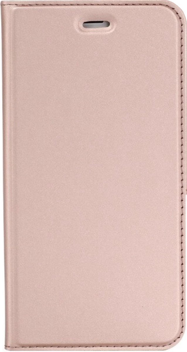 Magnetische Book case voor Huawei P20 Pro - Roze - Portemonnee