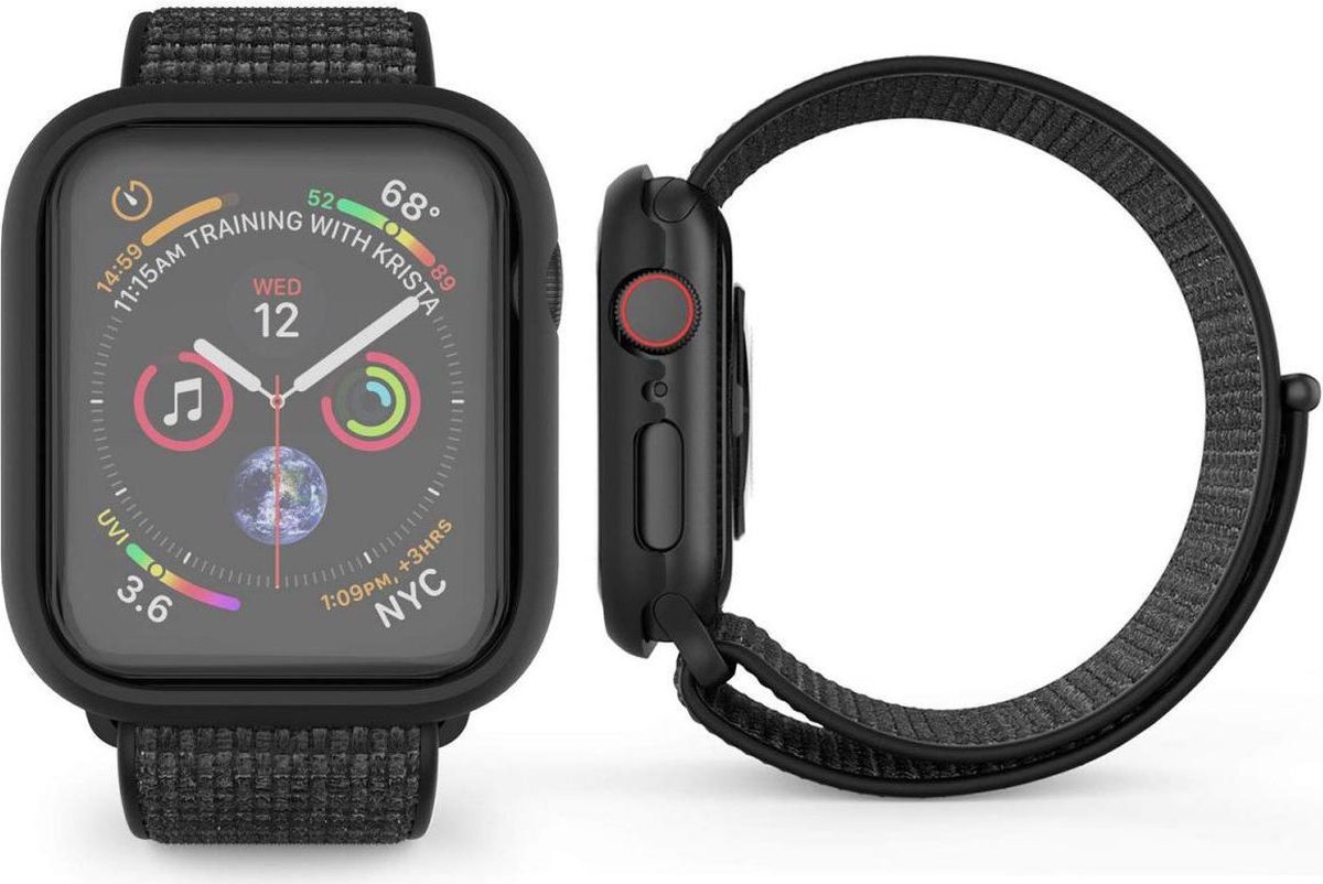 Whitestone dome glass для apple watch с установкой