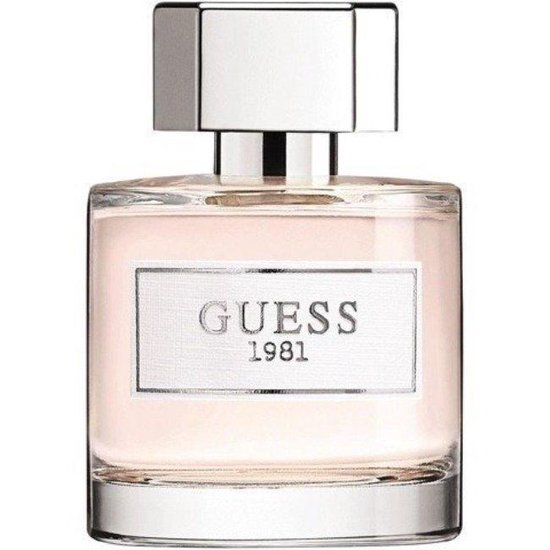 Guess - Vrouw - 1981 - EDT - 30ml