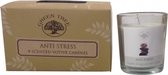 Green Tree Geurkaars Anti Stress (55 gram)