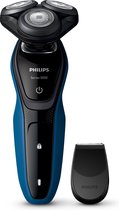 Philips 5000 series Elektrisch scheerapparaat voor nat en droog scheren S5250/06