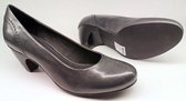 Mexx BRENDA PLAIN Dames Pumps - Grijs - Maat 38