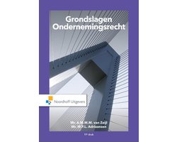 Grondslagen Ondernemingsrecht