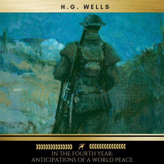 In the Fourth Year: Anticipations of a World Peace - cover