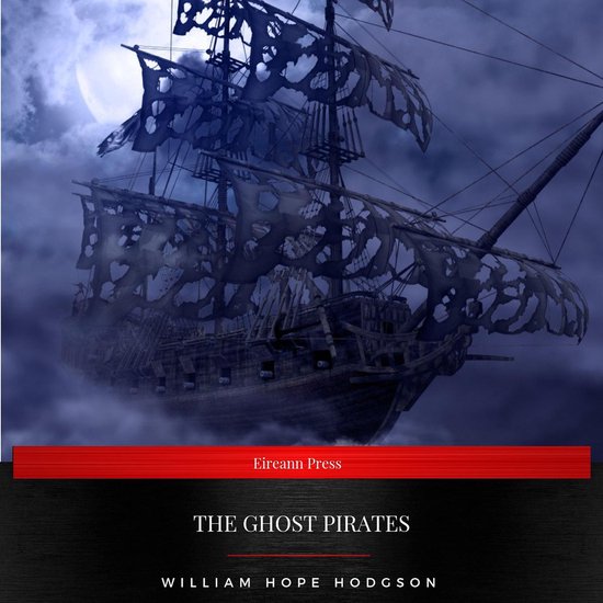 The Ghost Pirates - cover