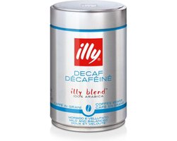 illy Cafeïnevrij koffiebonen - 250 gram