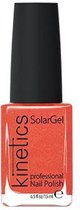 Solargel Nail Polish #067 CORAL SEA