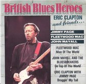 British Blues Heroes  -  Eric Clapton & Friends