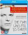 The Man Who Fell To Earth (40th Anniversary) [Blu-ray]