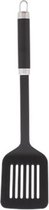 Spatel MINA - Zwart / Zilver - Kunststof - 33 cm