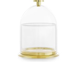 Viva - Senses Stolp - Borosilicaatglas - Transparant -