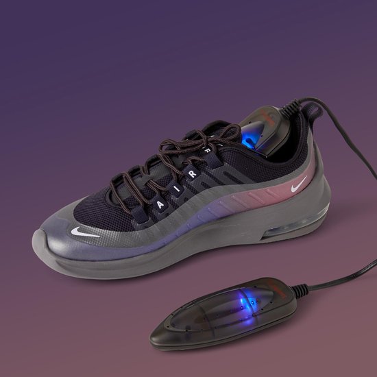 ShoeDry UV schoenendroger & schoenverfrisser - laarzendroger - skischoendroger - schoendroger