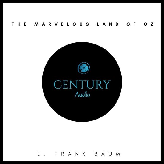 The Marvelous Land of Oz - cover