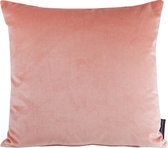 Kussen velours "Peach Pink 2231" 45x45