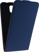 Mobilize Ultra Slim Flip Case HTC Desire 500 Dark Blue