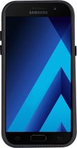 Mobiparts Rugged Tough Grip Case Samsung Galaxy A5 (2017) Black