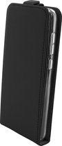 Mobiparts Premium Flip TPU Case Huawei Y5 II / Y6 II Compact Zwart hoesje
