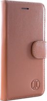 JT Berlin LeatherBook Kreuzberg Cognac iPhone X / Xs