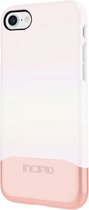 Étuis pour téléphone portable Incipio Edge Chrome 11,9 cm (4,7 '') Couverture Or rose, Blanc