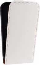 Mobilize Ultra Slim Flip Case Motorola Moto G White
