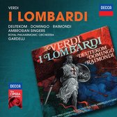 I Lombardi (Decca Opera)
