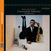 Adderley Cannonball/Evans Bill - Know What I Mean? (Original Jazz Cl