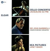 Elgar/Cello Concerto/Sea Pictures