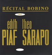 Bobino 1963 - Piaf Et Sarapo