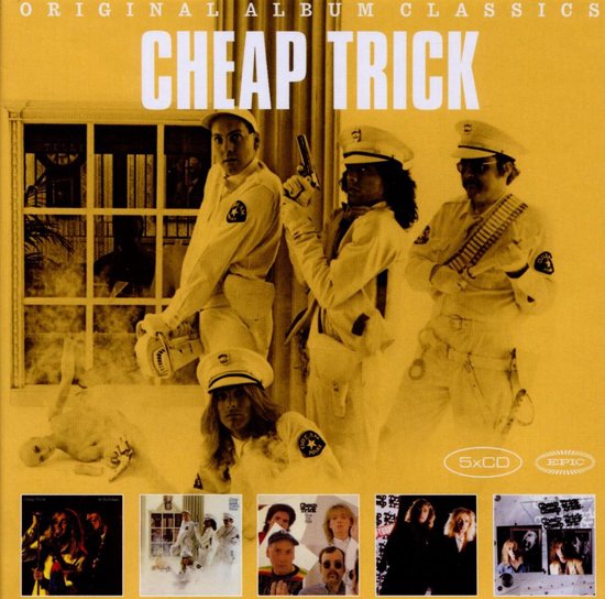 ORIGINAL ALBUM CLASSICS 2