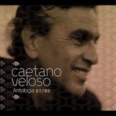 Caetano Veloso: Antologia [2CD]