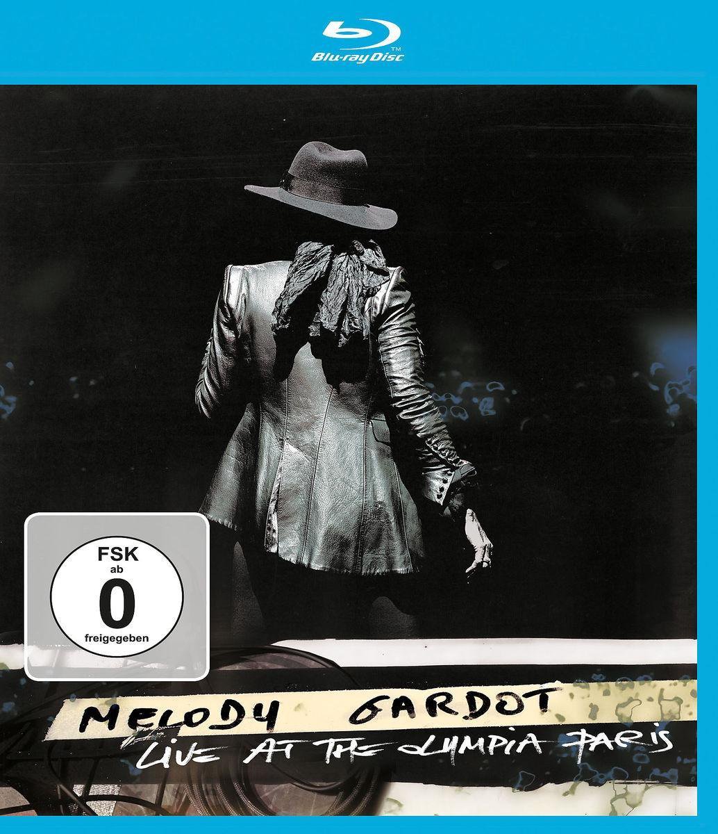 Melody Gardot - Live At The Olympia Paris