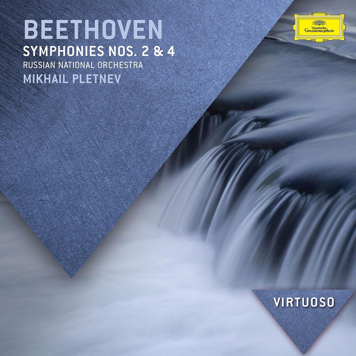 Symphonies Nos.2 & 4 (Virtuoso)