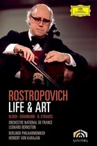 In Memoriam Rostropovich-A Portrait