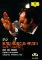 Brandenburg Concertos Nos.1-6, Bwv 104