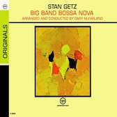 Stan Getz: Big Band Bossa Nova (digipack) [CD]